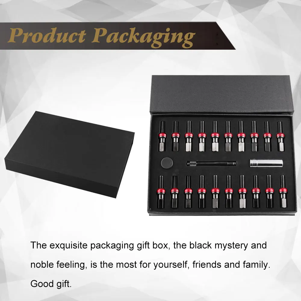 20 стали новый спортивный стиль колесные болты гайки M14X1.5 конусное сиденье 3