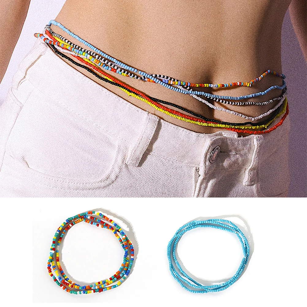 Новое поступление бикини ALIZONE Пляжная цепочка на талию женские сексуальные из