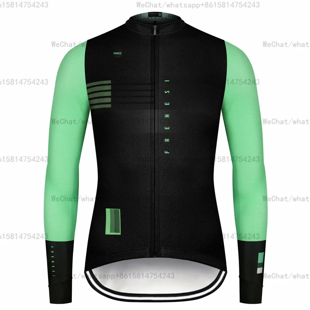 Autumn jacket Gobiking cx pro унисекс осень Майо с длинным рукавом Велоспорт Ajuste justo одежда согреться гоночный велосипед Спорт велосипед ciclismo - Цвет: Autumn jacket