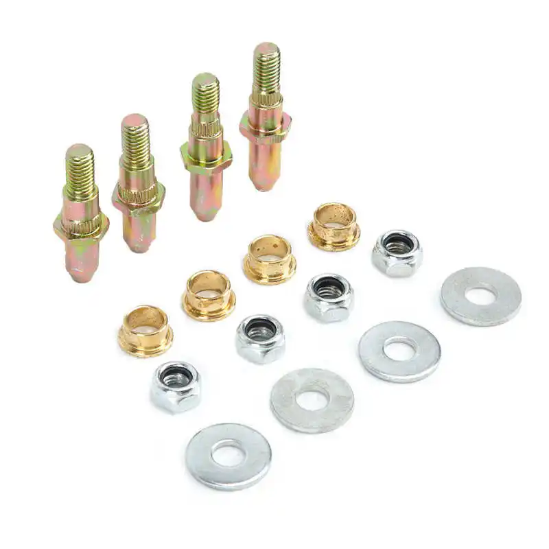 Набор для ремонта дверей со стеклянными дверцами втулка поршневого штифта