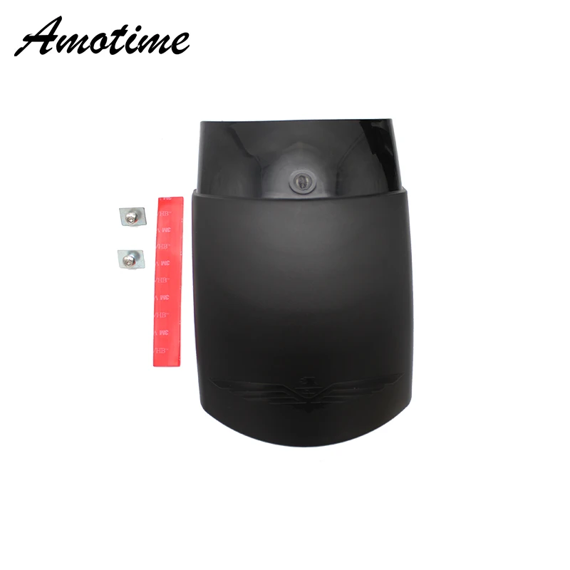 ABS plastic Motorcycle Front Mudguard Fender Extender Extension for HONDA 2018 GL1800 Goldwing 2019 |