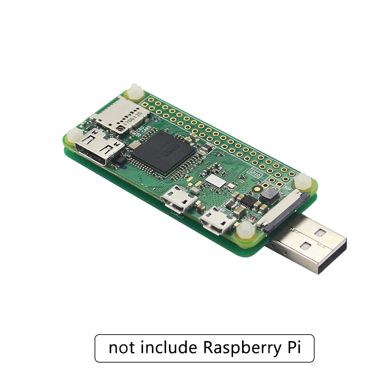 Raspberry Pi Zero дополнительная плата BadUSB удлинитель usb type-A Разъем u-диск акриловый чехол для Raspberry Pi Zero W WH 1,3