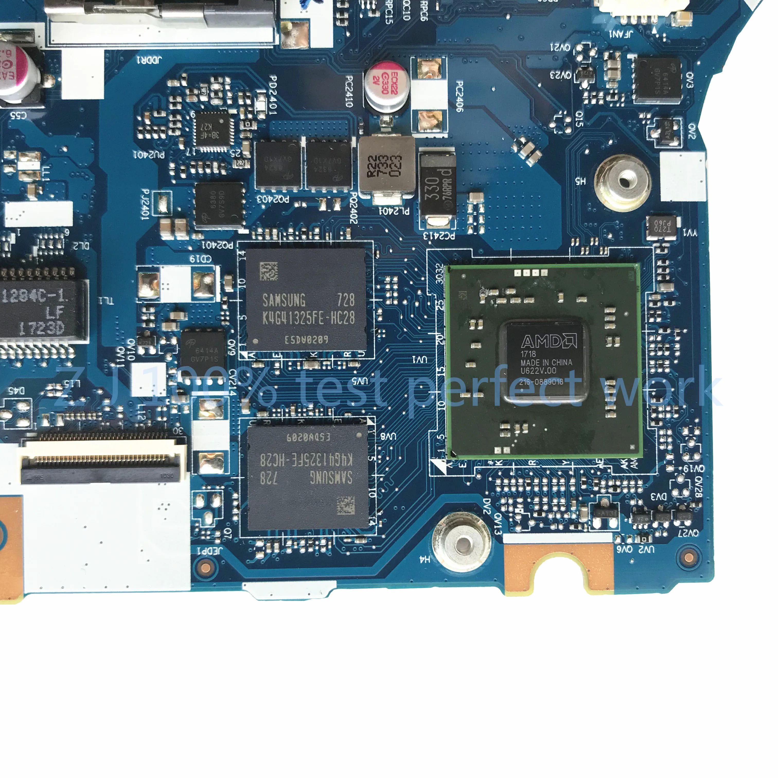 Для LENOVO IDEAPAD 320-15IAP материнская плата для ноутбуков FRU 5B20P20638 W/N3350 2G DG424/DG524 NM-B301 DDR3L мб тестирование Быстрая