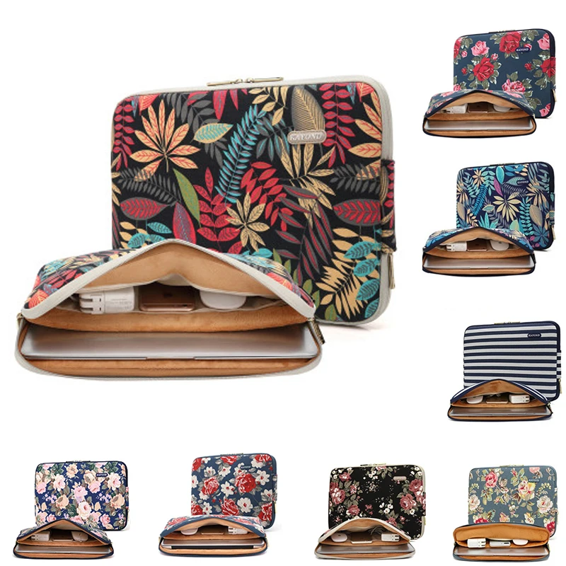 Сумка для ноутбука чехол 11 13 дюймов Macbook Air Pro Чехол 3 14 15 6 Для lenovo Asus Dell Hp acer