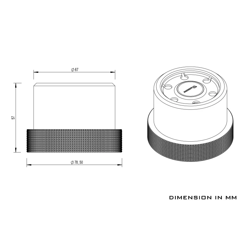 Barrow D5 Pump Refit Armor Alluminum Alloy Modified Accessory Vest Red White Blue Silver Black Gold LD5HK-V1 | Компьютеры и офис