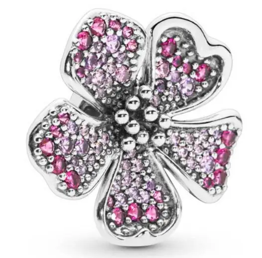 Женский браслет и ожерелье из серебра 925 пробы с бусинами | Украшения аксессуары