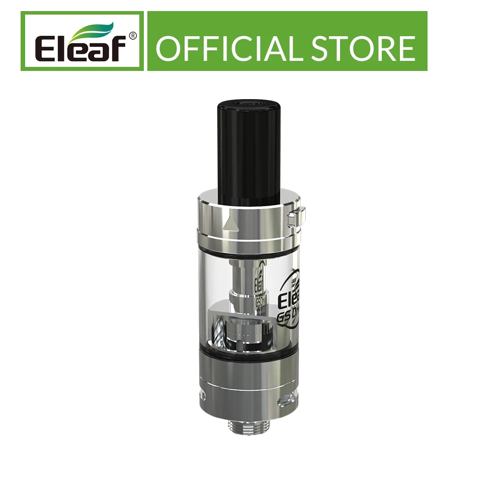 Французский склад оригинальный атомайзер Eleaf GS Drive 2 мл с головкой Air M 0 35 Ом