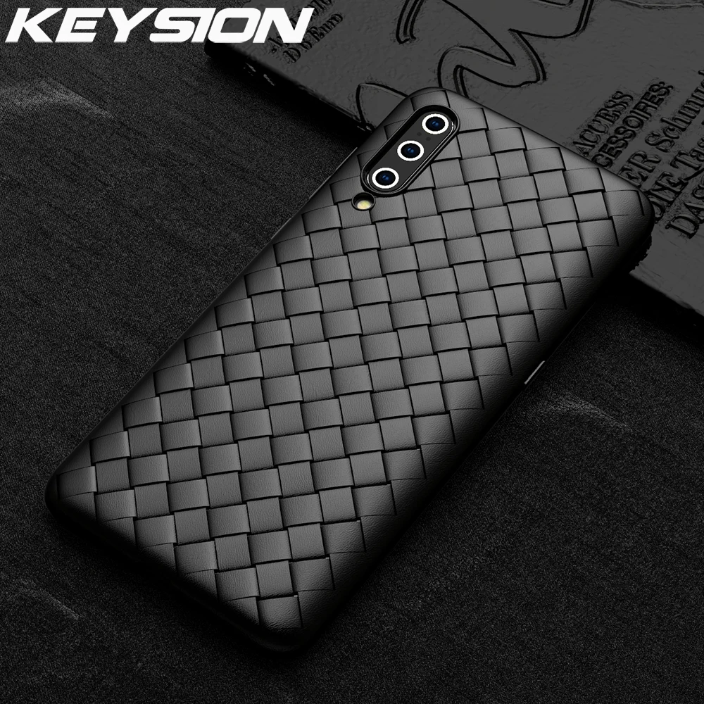 Чехол KEYSION с сеткой для Xiaomi mi 9T Pro Note 10 Pro CC9 mi 9 Lite A3 A2, чехол для телефона Red mi Note 8T 8 Pro 7 8A K20 Pro