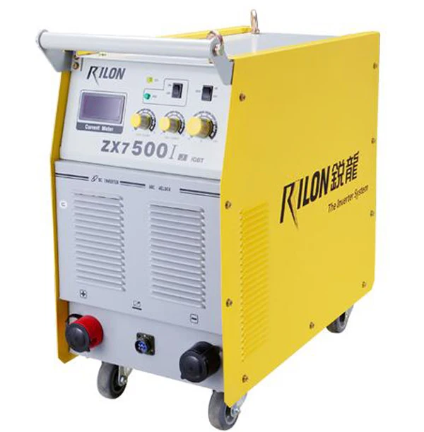 

Rilon ZX7 500IJ дуговой сварочный аппарат 500amp mma сварочный аппарат