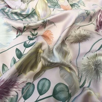J2 Plants and flowers Bedding Sets QueenKing Size Duvet Cover Set Bedclothes super soft tencel Bed Linen Quilt Cover