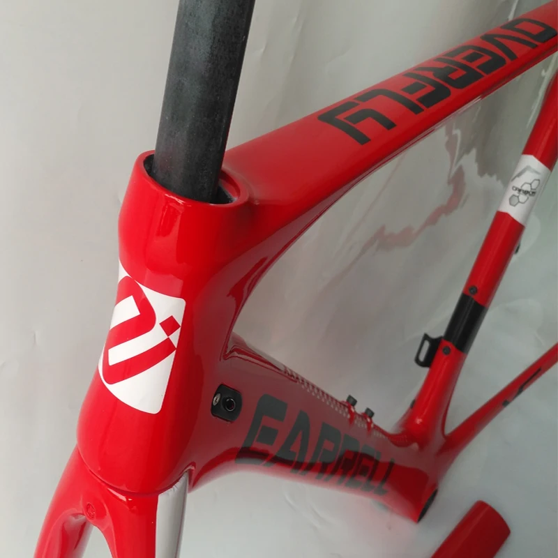 EARRLL T1000 углеродная велосипедная дорога frame Di2 механический гоночный велосипед carbon