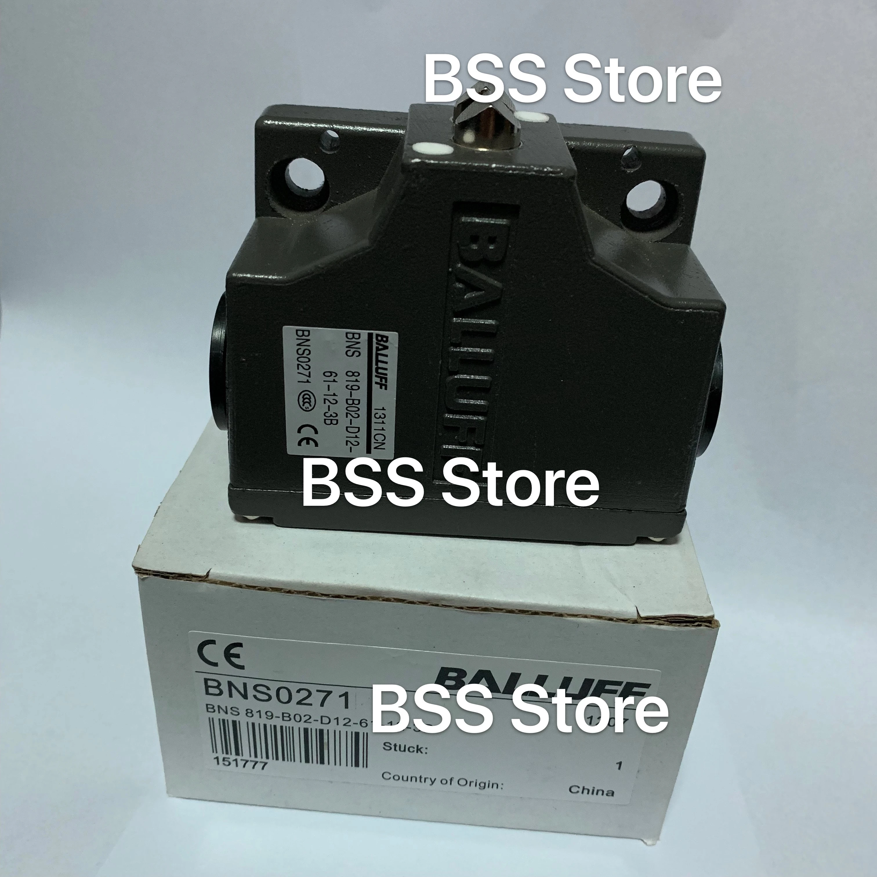Датчик перемещения BNS 819 B02 R08 40 10/819 B03 D12 61 12 3B/819 10 датчик|Датчик ABS| |