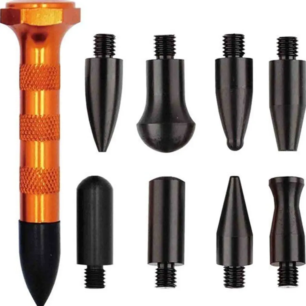 

Car Dent Repair Tools Car Body Repair Dent Puller Tool Kit Car Repair Tool Body Repair Tool Remove Dents Puller Repair
