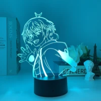 sk%e2%88%9e 3d led night light anime kids creative gift desk table lamp sk8 the infinity figures fans room decor rgb flash mode color