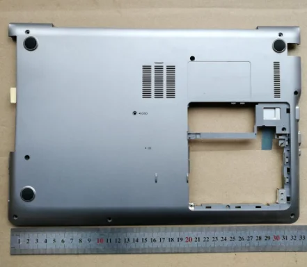 Новая верхняя крышка корпуса ноутбука/Передняя панель ЖК дисплея для Samsung NP530U4C