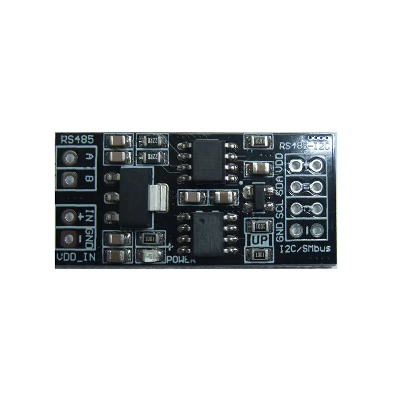 Temperatura e Umidade Modbus para Serial I2c para Rs485 Sensor Infravermelho Smbus I2c – Plc