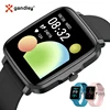 GandlEy F2 Watch Smartwatch Smart Watch Men Women Android IOS Bluetooth Smartwatch 2021 Passometer Smart Watch For Xiaomi 4