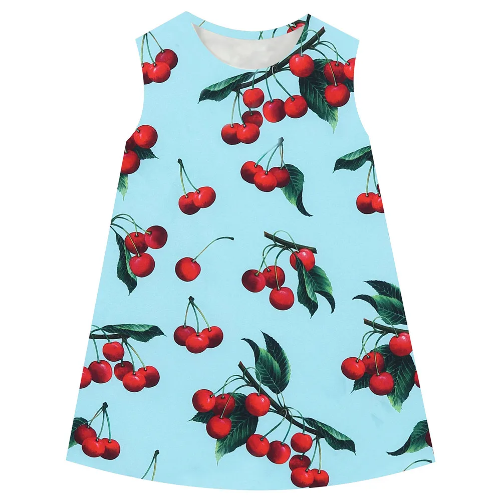 2019 г. Детская одежда для маленьких девочек красивые пляжные вечерние платья с