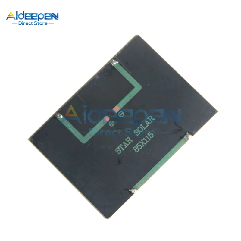 Солнечная панель 12 В 1 5 мА 115 Вт миниатюрная солнечная система сделай сам для