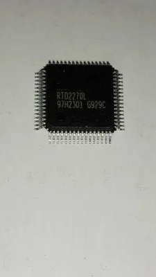 1 шт./лот RTD2270 RTD2270L QFP 64 Чипсет Реле 