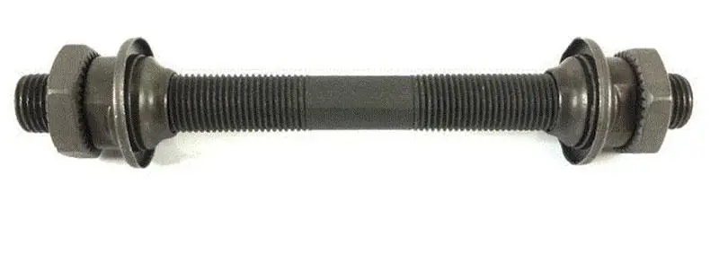 Горный велосипед быстросъемный передний и задний оси полый вал втулки рычаг MTB