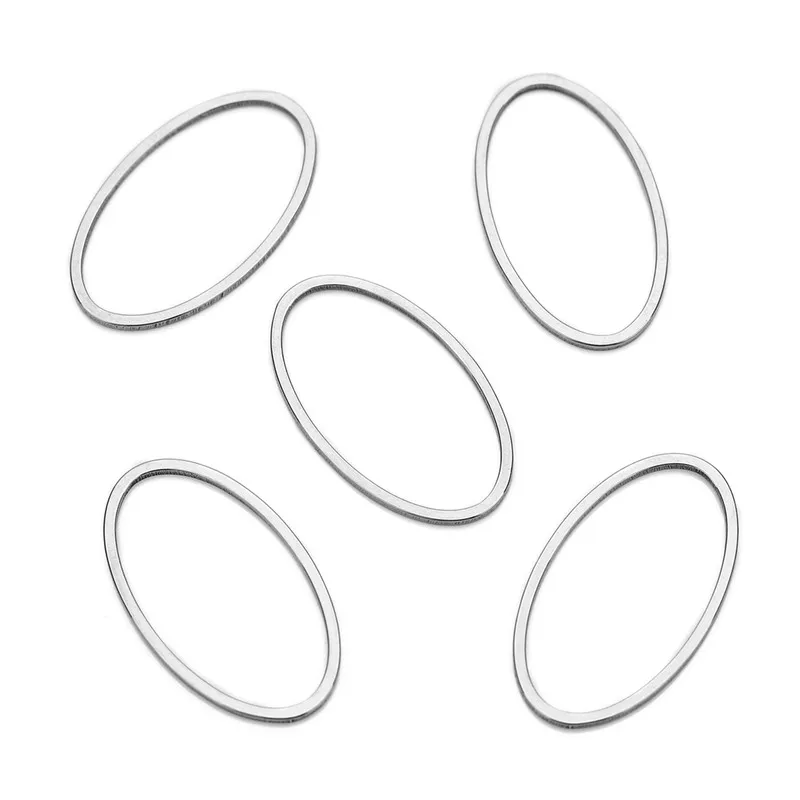 

20pcs/lot 2cm Stainless Steel Heart Star Water Droplets Shape Blank Pendant Cabochon Base Bases Setting For DIY Findings Making