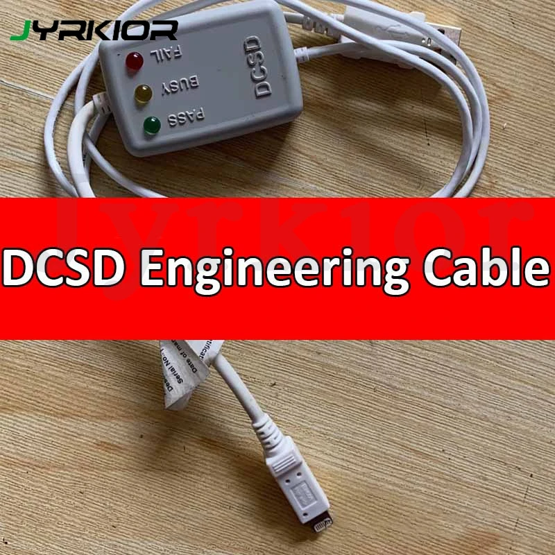 DCSD Alex кабель для iPhone инженерный последовательного порта WL 64 битный тестирования