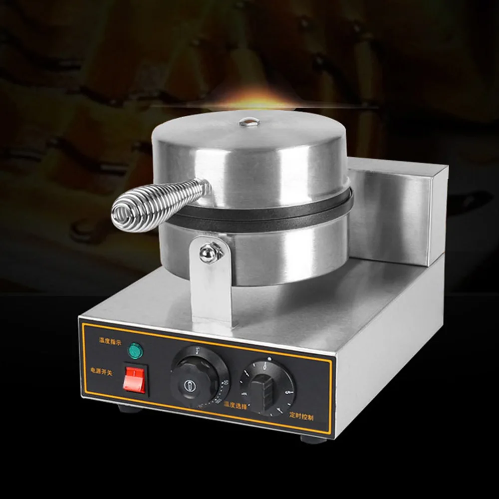 Online Waffle Maker Muffin Maker Waffle Commerciale Forno Applique Tortiera Elettrica Lattice Cake Maker