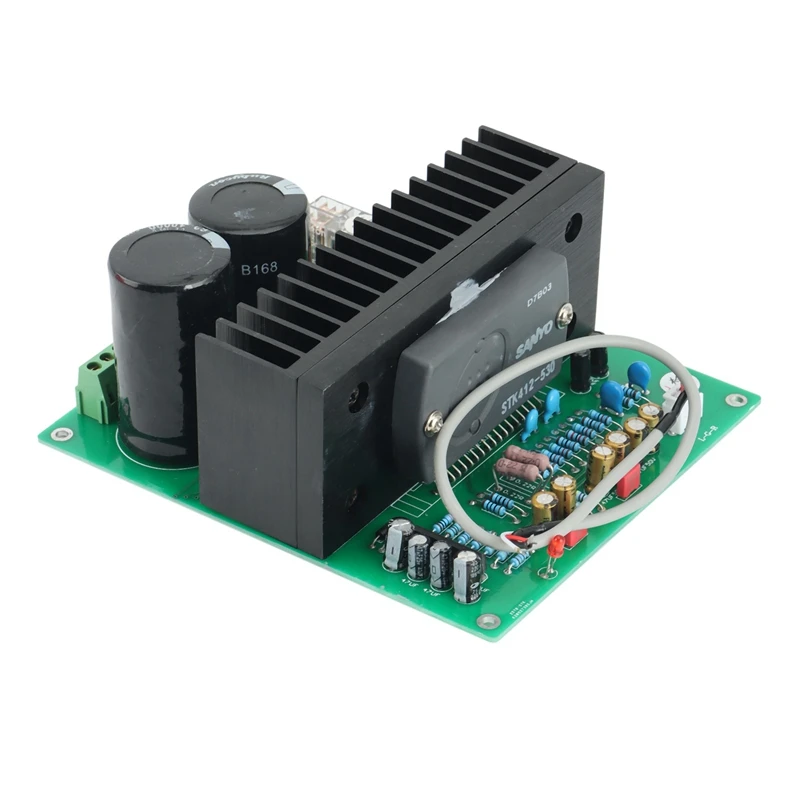 STK Later Produced High-Power Beautiful Sound Thick Film STK412-530 Power Amplifier Test Finished Board | Компьютеры и офис
