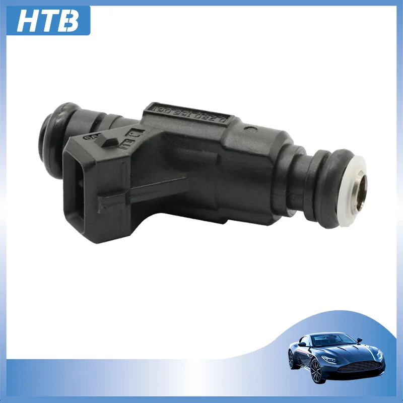 Форсунка топливной форсунки 0280156061 06A906031BA для VW Golf J-etta Beetle Audi TT Quattro Passat 2000-2006 4cyl 1.8L 4