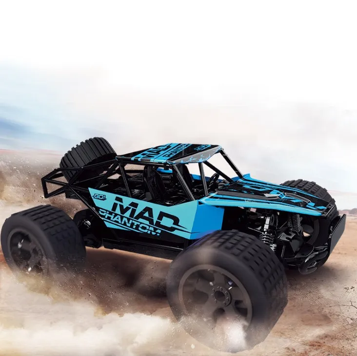 Радиоуправляемый автомобиль 1:16 SUV Rock Rover двойной высокоскоростной двигатель