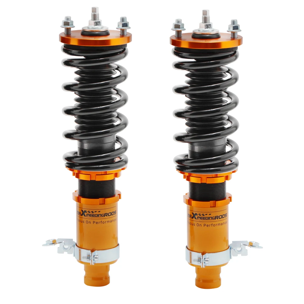 Coilover Spring Strut Kit for Honda Civic EG EJ EH 91-95 DB6-DB9 Shock Absorber EK EM Adjustable 96-00 Coilovers | Автомобили и
