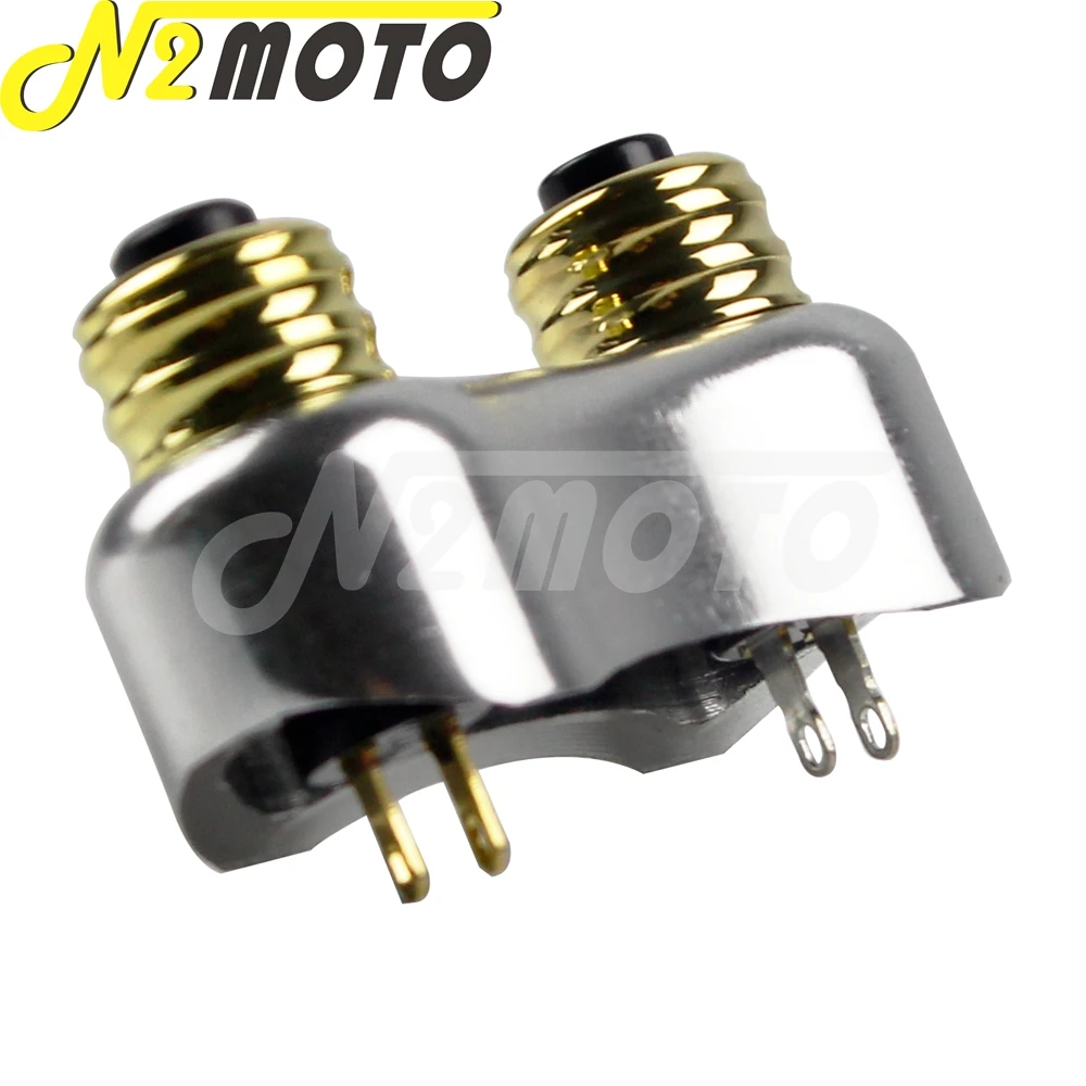 Винтажный переключатель для мотоцикла в стиле ретро 7/8 дюйма и 1 дюйм