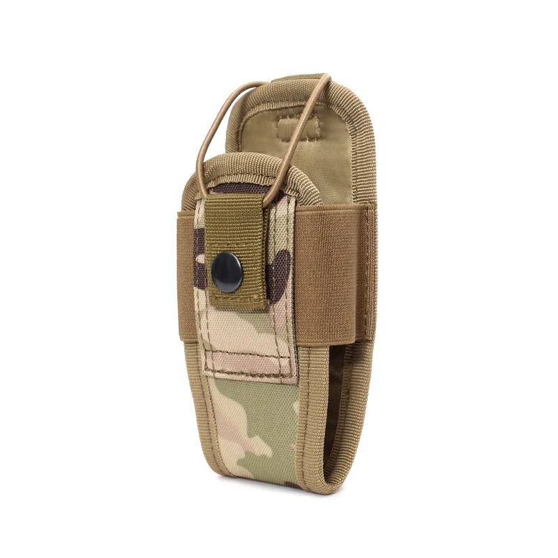 

Tactical Sports Hanging 1000D Nylon Bag Outdoor Hunting Walkie Talkie Bag