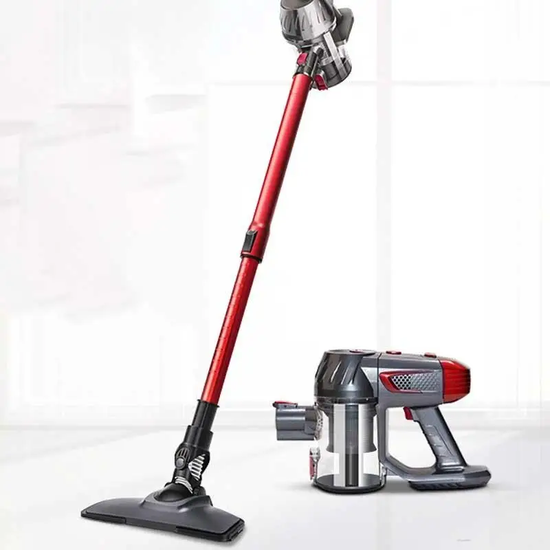 

Cordless Vacuum Cleaner 100W Rechargeable Portable Handheld Vacuum With 8000Pa Powerful Suction For Home Office Car Pet