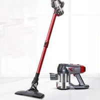 cordless vacuum cleaner 100w rechargeable portable handheld vacuum with 8000pa powerful suction for home office car pet