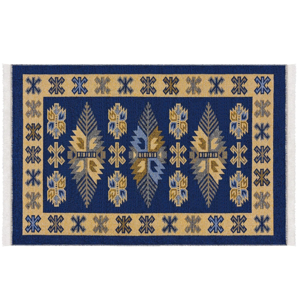 Универсальный коврик iCarpet ETNO 001 120*180 см | Дом и сад