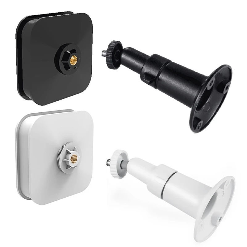 Защитное крепление для камеры гибкий настенный кронштейн вращающийся разъем