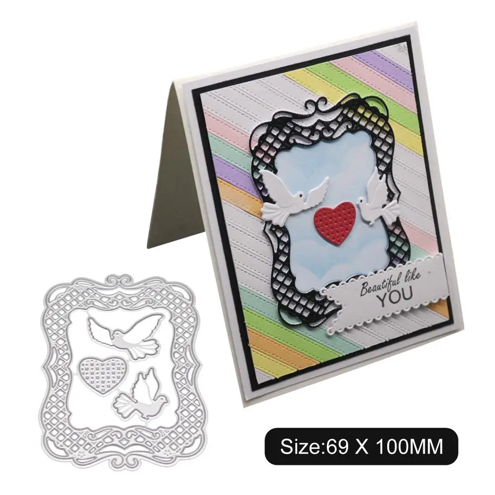 Углеродная сталь своими руками режущие штампы для скрапбукинга фон Конверт