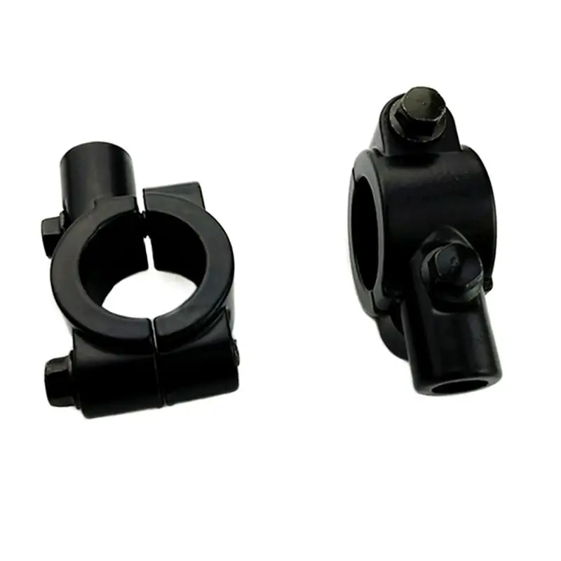 2 шт. держатель зеркал заднего вида для мотоцикла 10 мм|Ручки мотоциклов| |