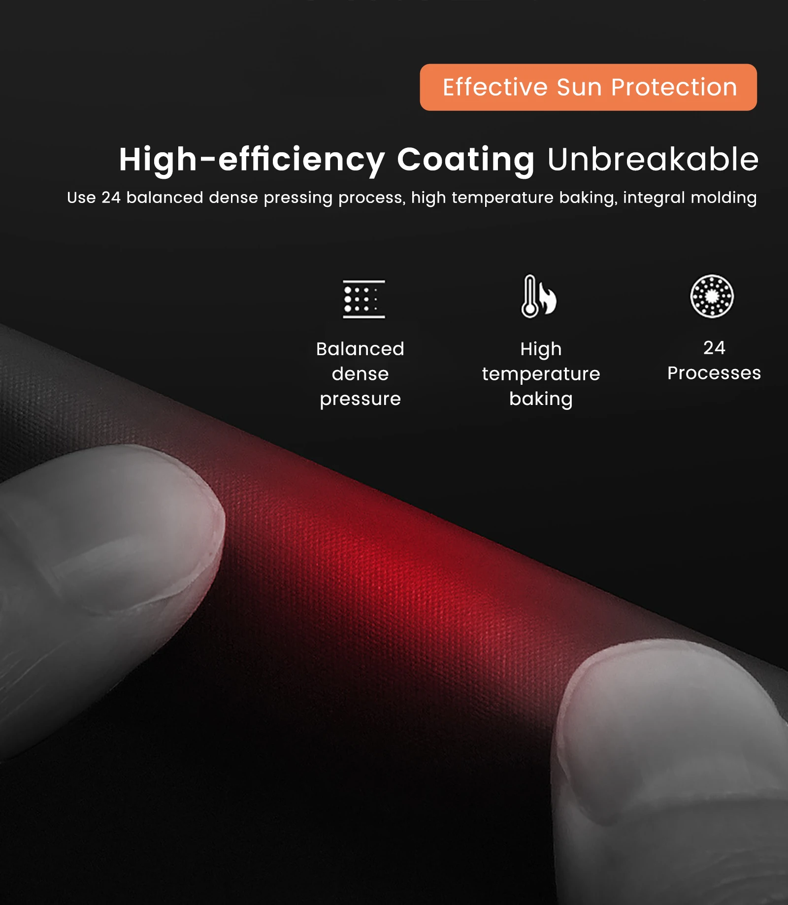 Мини карманный зонтик от солнца с изображением маленького зонта одежда для