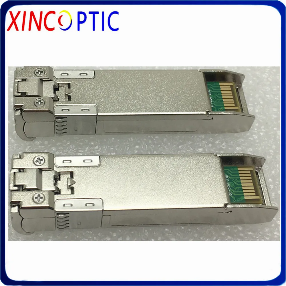 10G BIDI 40 км 1270/1330nm Одномодовый симплексный одноволоконный LC SFP + модуль +-ER A/B DDM