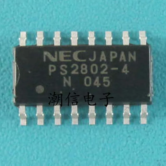 

10cps PS2802-4 SOP-16