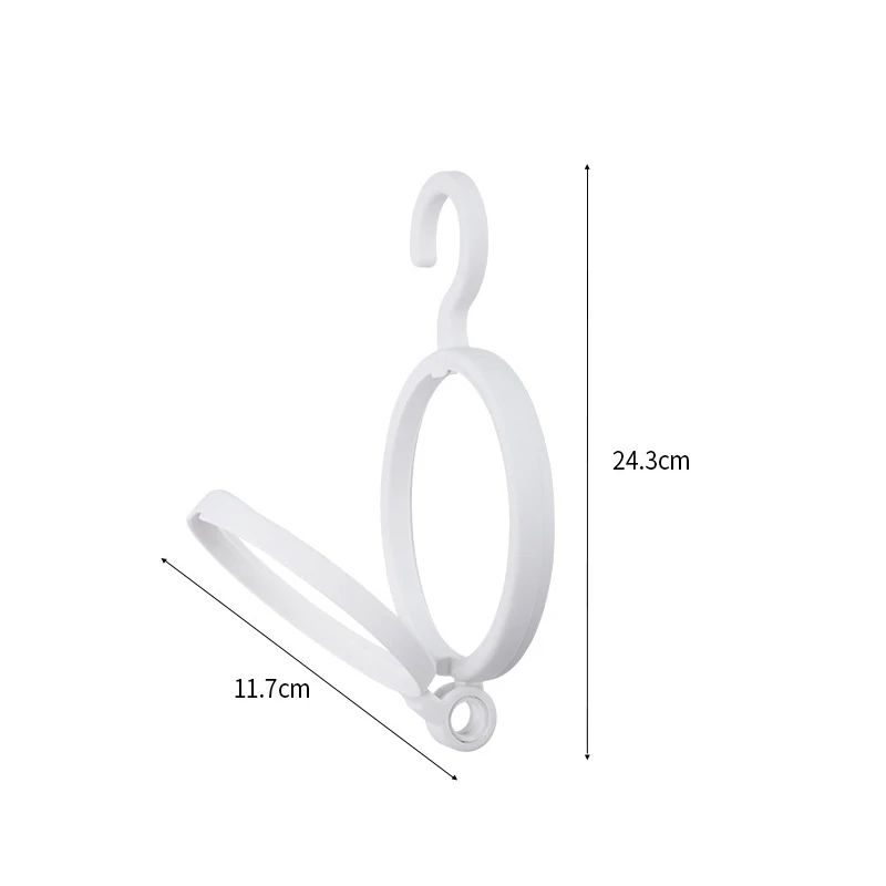 1 шт. шкаф экономия пространства Многофункциональная вешалка крючок для пальто