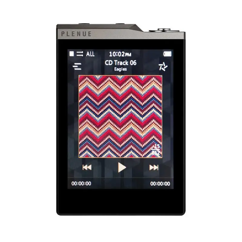 COWON PLENUE D2 PD2 CS43131 DAC 24bit/192 кГц DSD Портативный Hi-Fi аудио музыкальный плеер MP3 MP4 |