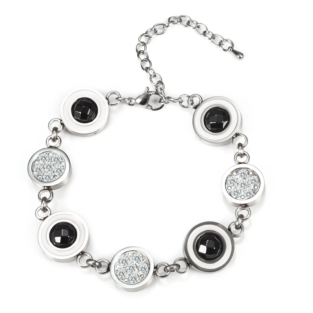 Wollet отрицательных ионов браслет &quotquantum&quot оригинальному браслету Горячая