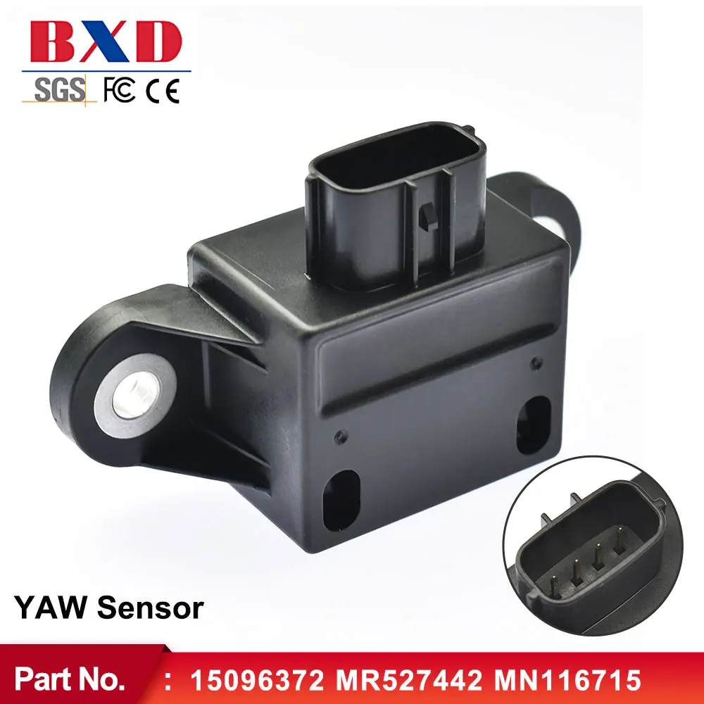 

Japan Quality 4PIN YAW Sensor 15096372 MR527442 MN116715 EWTS53AA For Hummer H3 06-10 & H3T 09-10