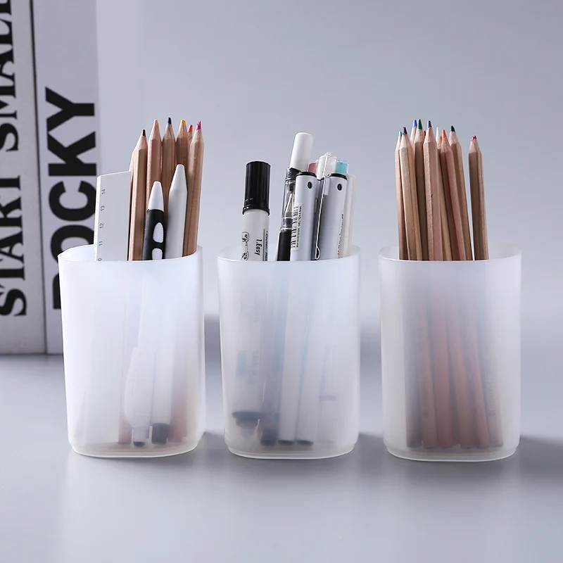 Креативный многофункциональный 4 сетки Настольный ящик для хранения чехол