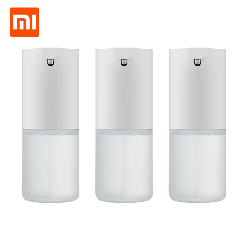 Автоматический дозатор мыла Xiaomi Mijia диспенсер для с инфракрасным датчиком 0 25 сек