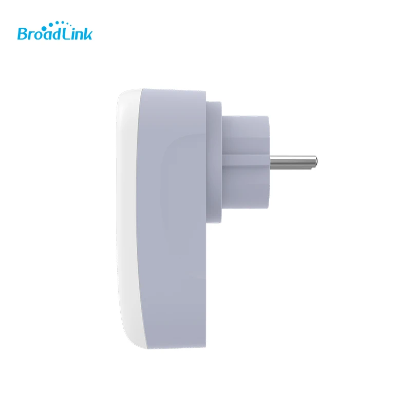 Электрическая смарт-розетка BroadLink SP4L EU 16 А с поддержкой Wi-Fi 1/2/5 шт. - купить по